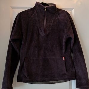 Northface Fleece Quarter Zip
